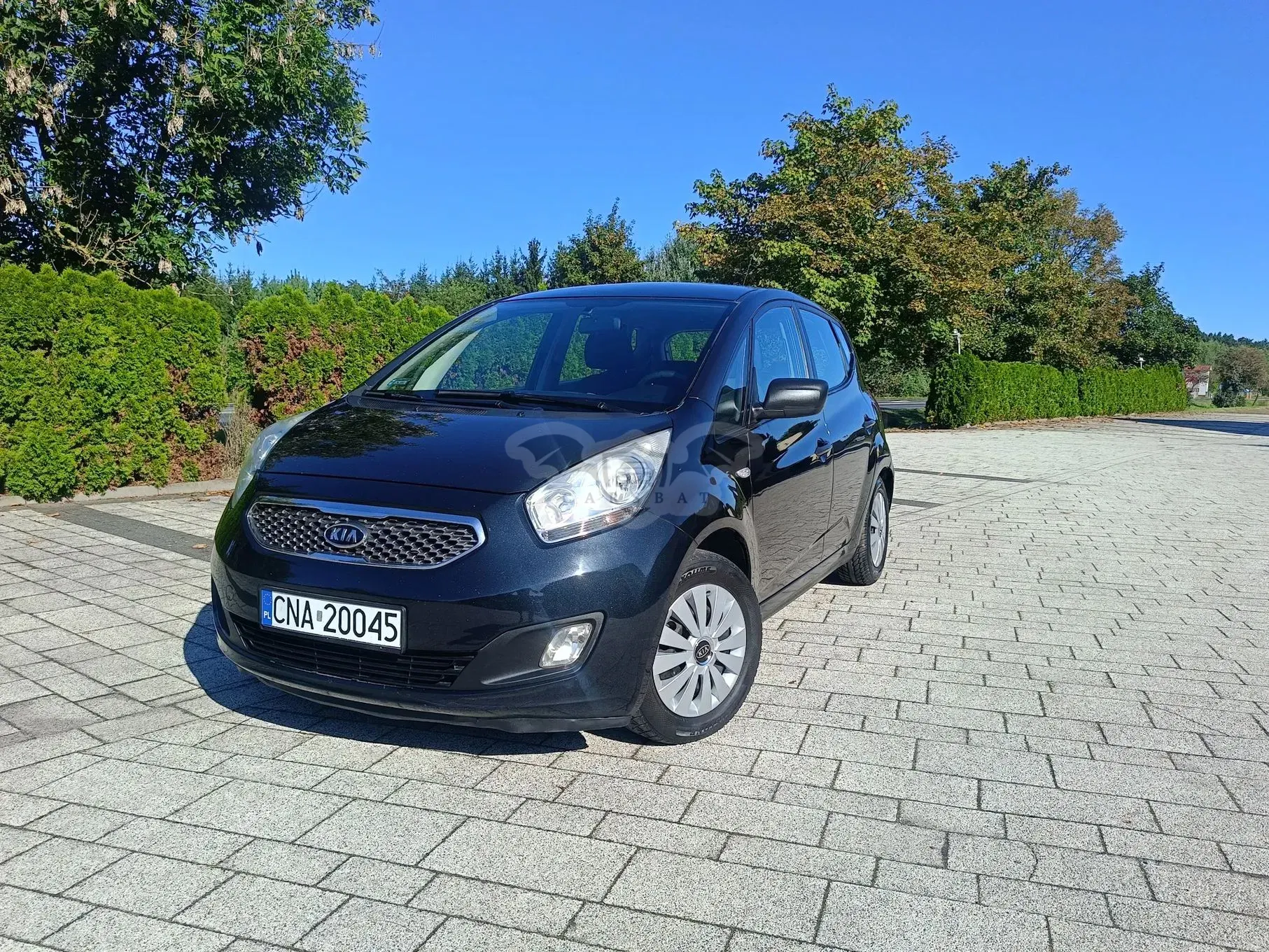 Kia Venga 1.4 CVVT Black Collection 2010