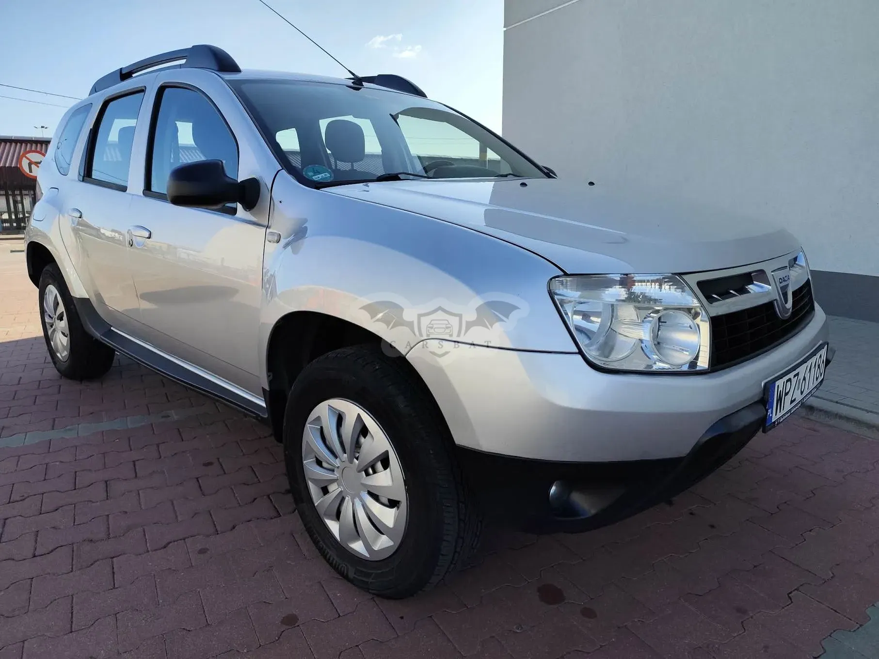 Dacia Duster I (2009-2017) 1.6 Ambiance Eco 2012