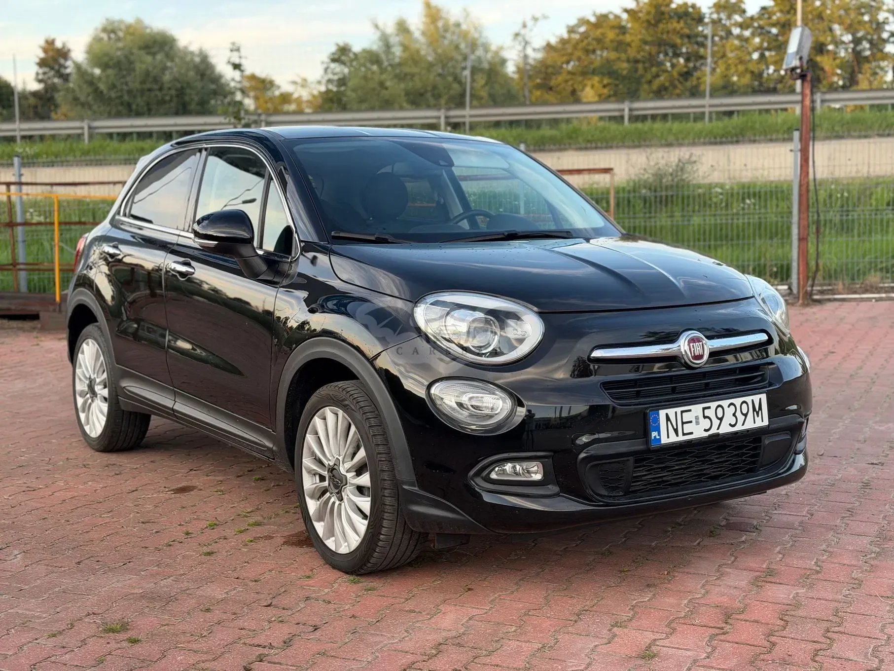 Fiat 500X 1.4 MultiAir Lounge 2015
