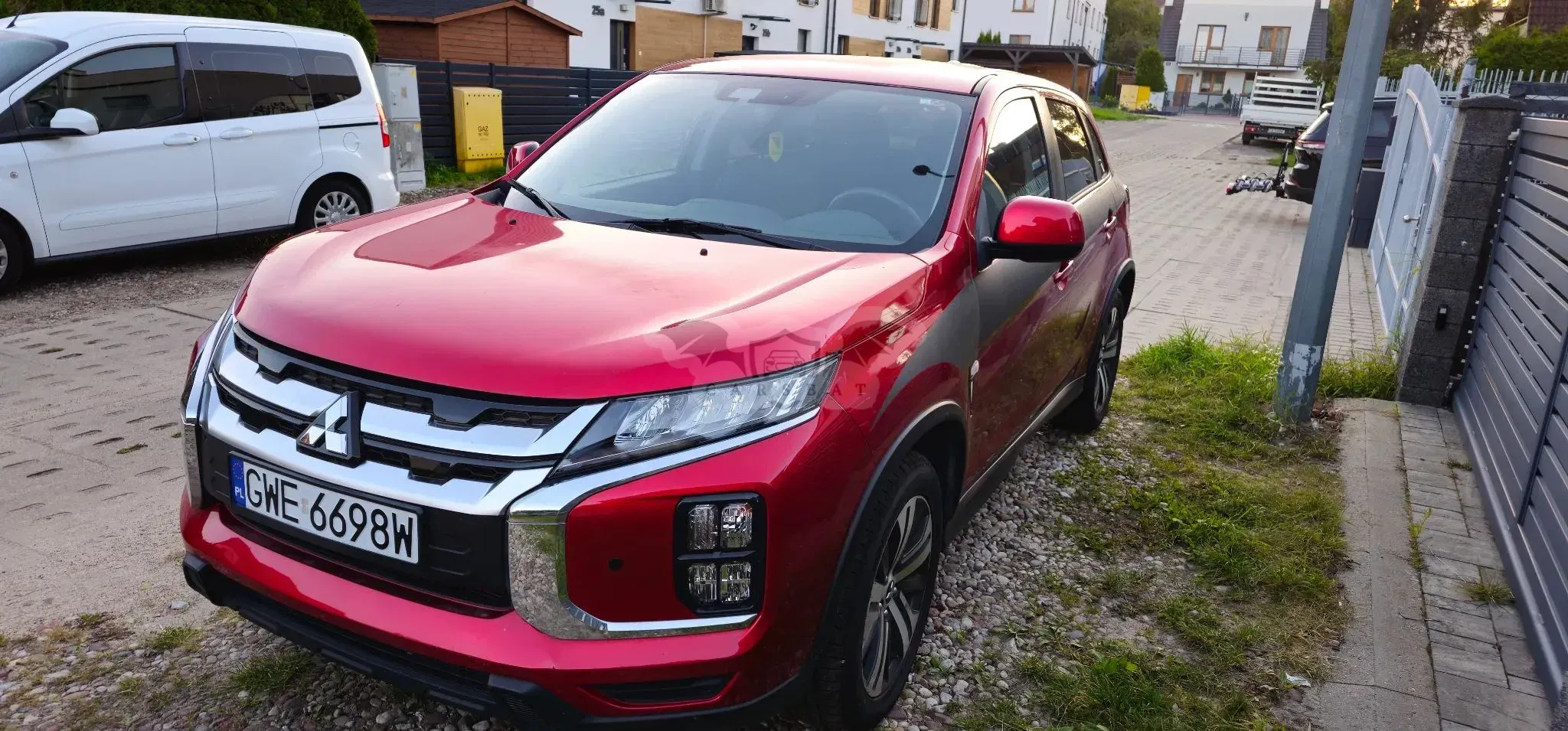 Mitsubishi ASX 2.0 Instyle 4WD CVT 2022