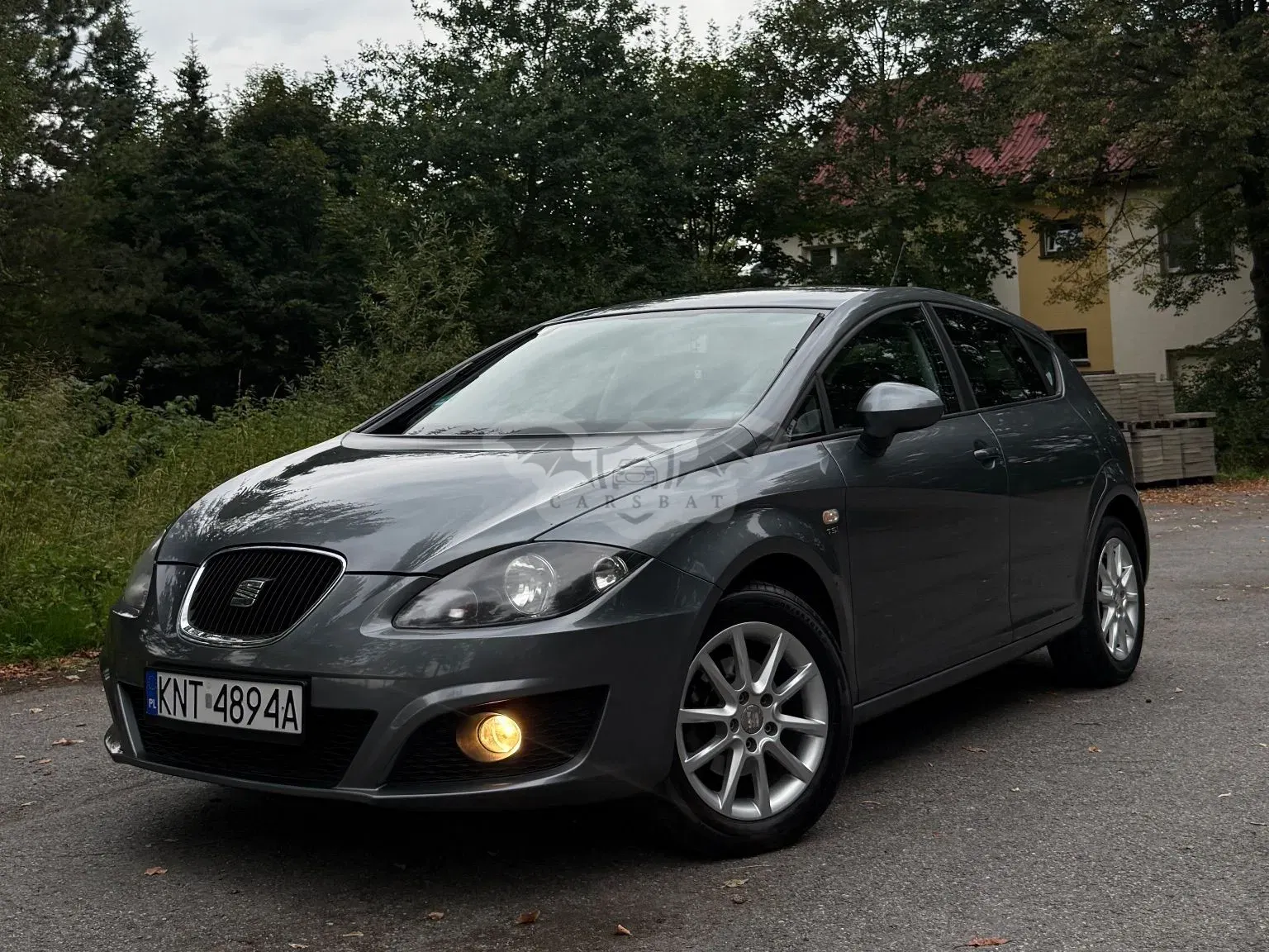 Seat Leon II (2005-2012) 1.2 TSI Style 2012