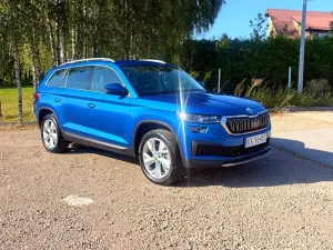 Skoda Kodiaq I (2016-2024) 2.0 TSI 4x4 Style DSG 7os 2023