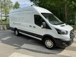 Ford Transit 2023