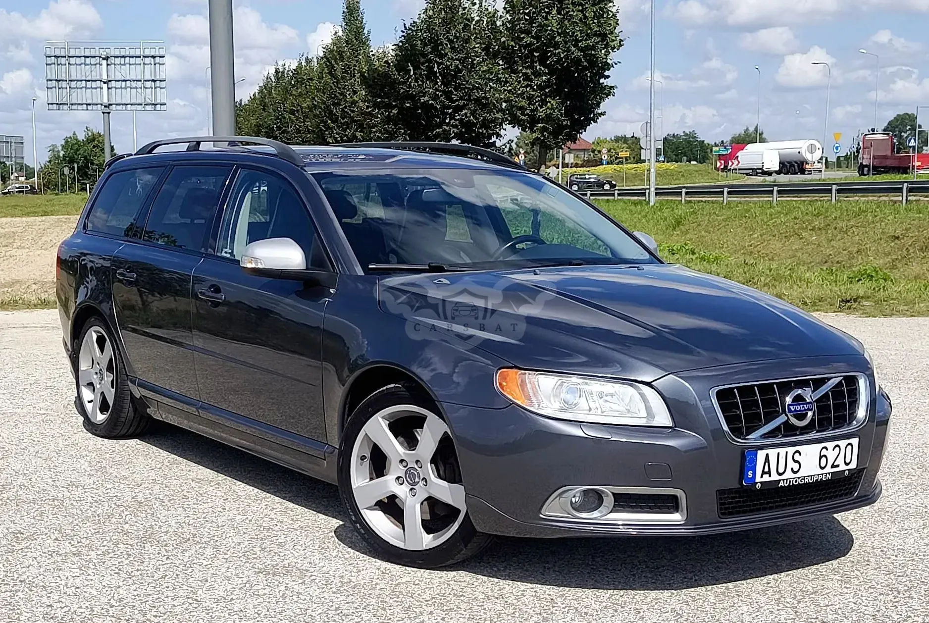 Volvo V70 III (2007-) 2.5T RDesign 2010