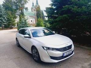 Peugeot 508 II (2018- ) PureTech 180 EAT8 Allure 2020