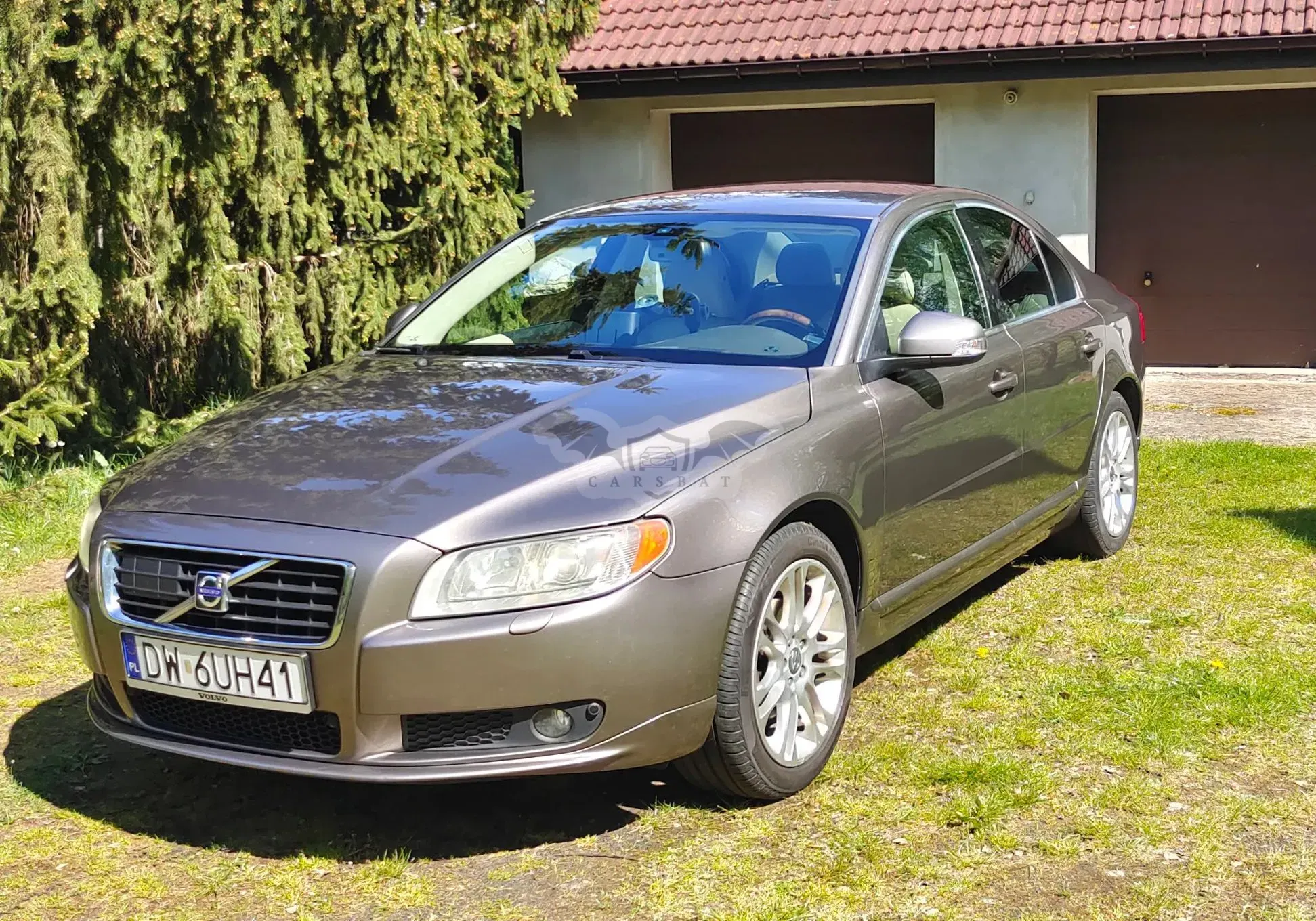 Volvo S80 II (2006-) D5 Summum 2006