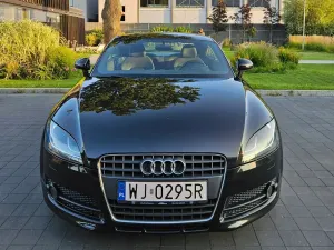 Audi TT 8J (2006-2013) 2.0 TFSI 2007