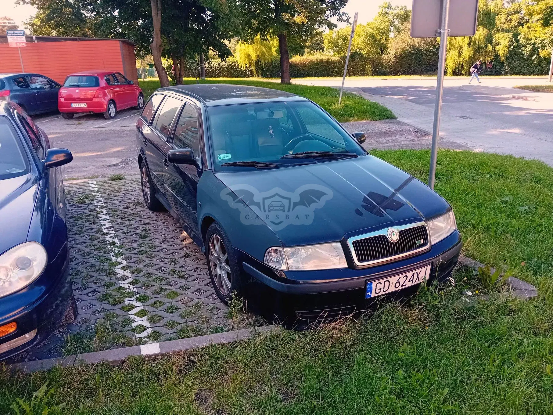 Skoda Octavia I (1996-2011) 1.8T RS 2004