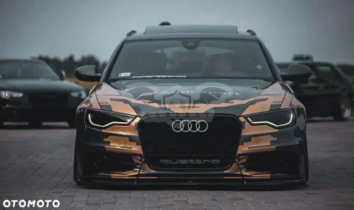 Audi A6 C7 (2011-2018) 3.0 TDI Quattro Tiptronic 2012