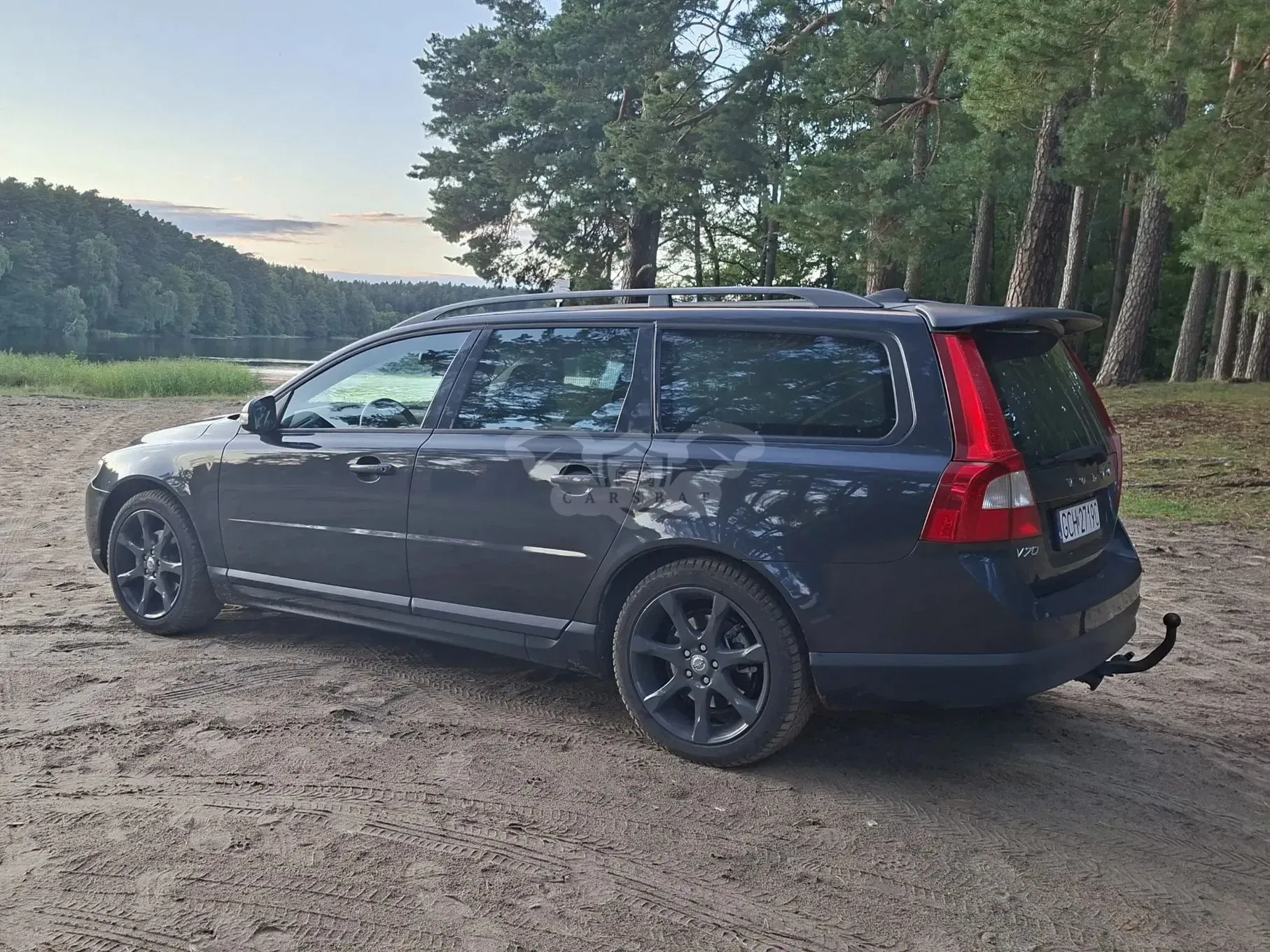 Volvo V70 III (2007-) 2.0D Momentum 2010
