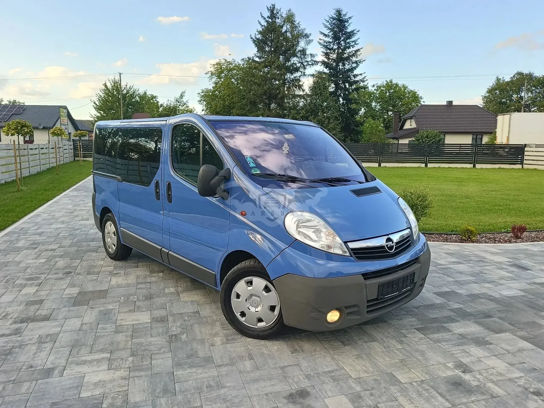 Opel Vivaro I (2001-2014) 2007