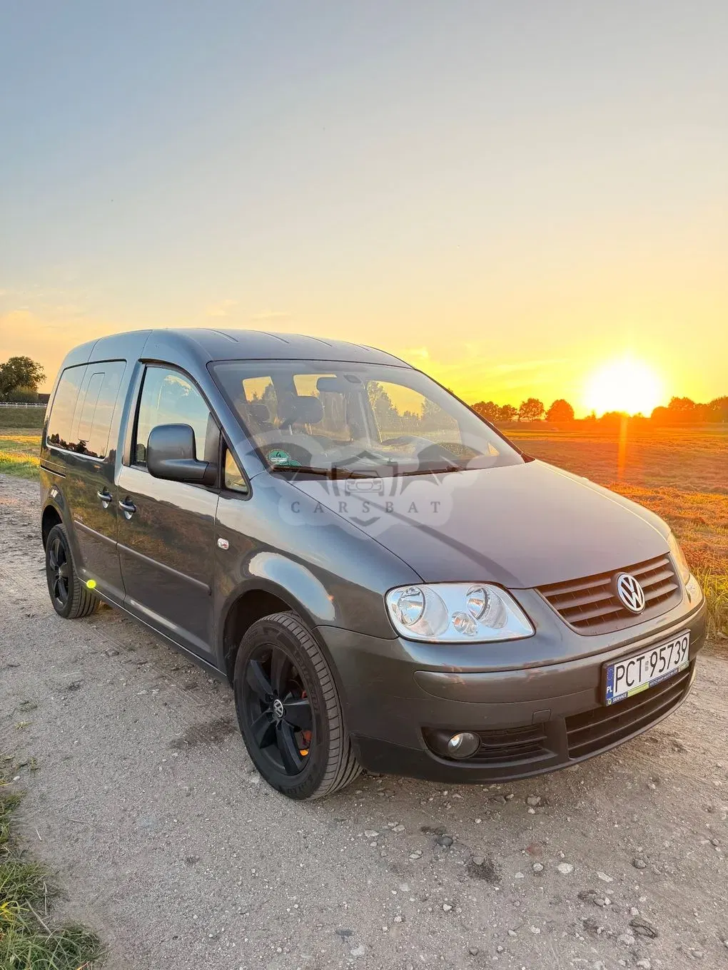 Volkswagen Caddy III (2004-2015) Life 2009
