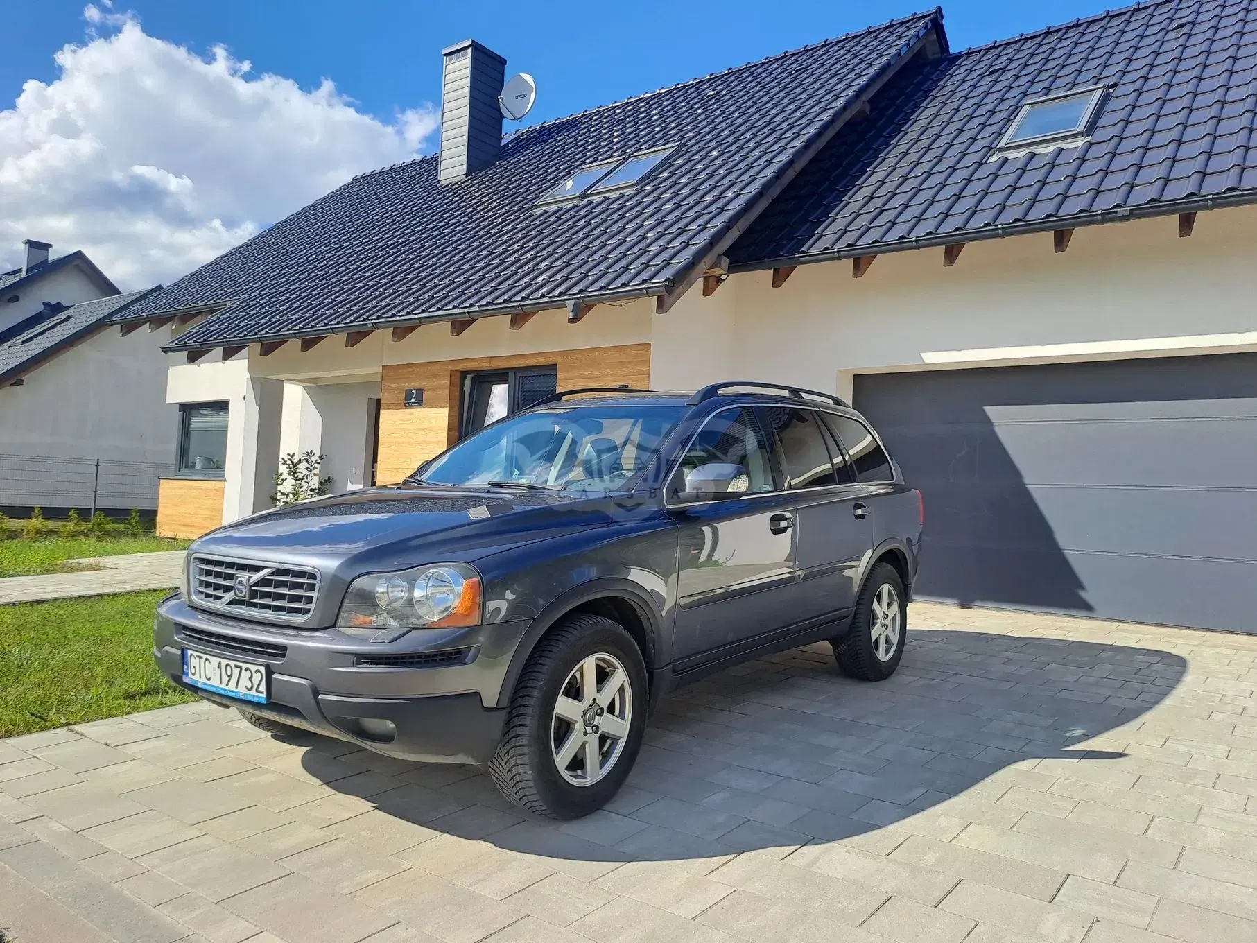 Volvo XC90 I (2002-2014) 3.2 Summum 2009