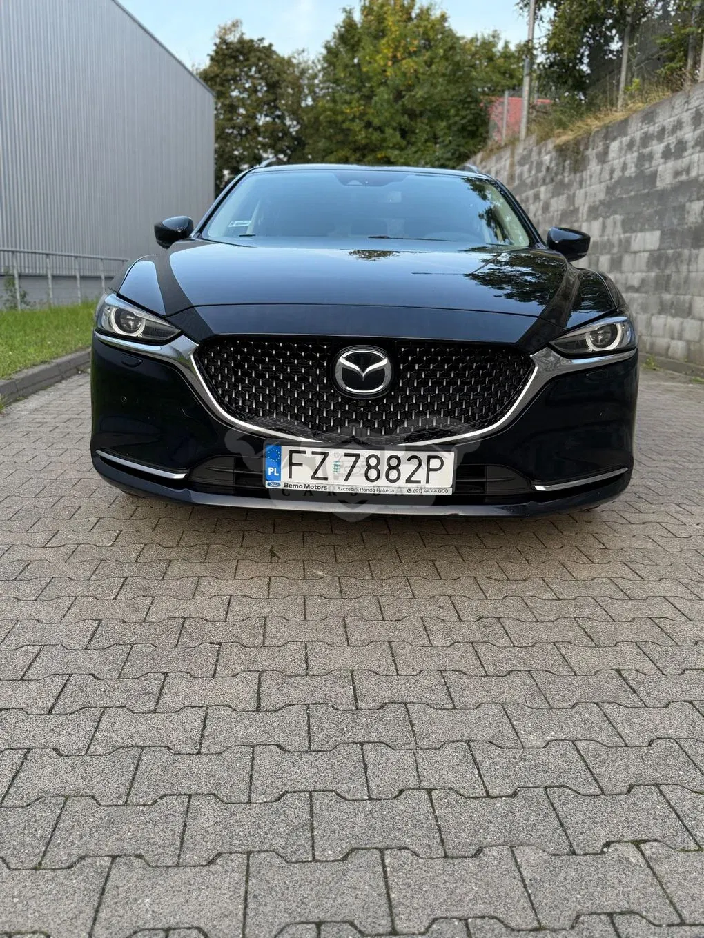 Mazda 6 III (2012-) 2.0 Exclusive-Line 2019