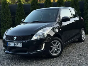Suzuki Swift V (2010-2017) 1.2 30 Jahre 2014