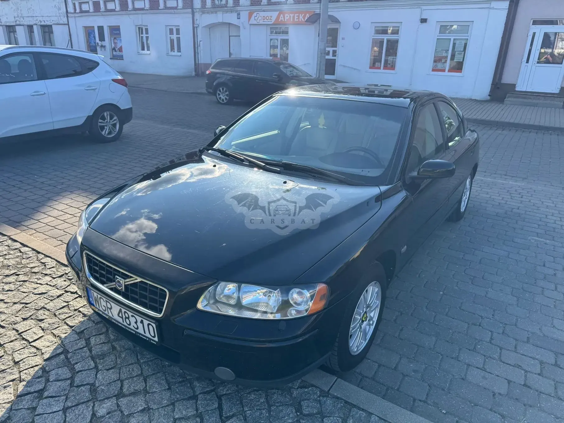 Volvo S60 I (2000-2010) 2.4 Kinetic 2005