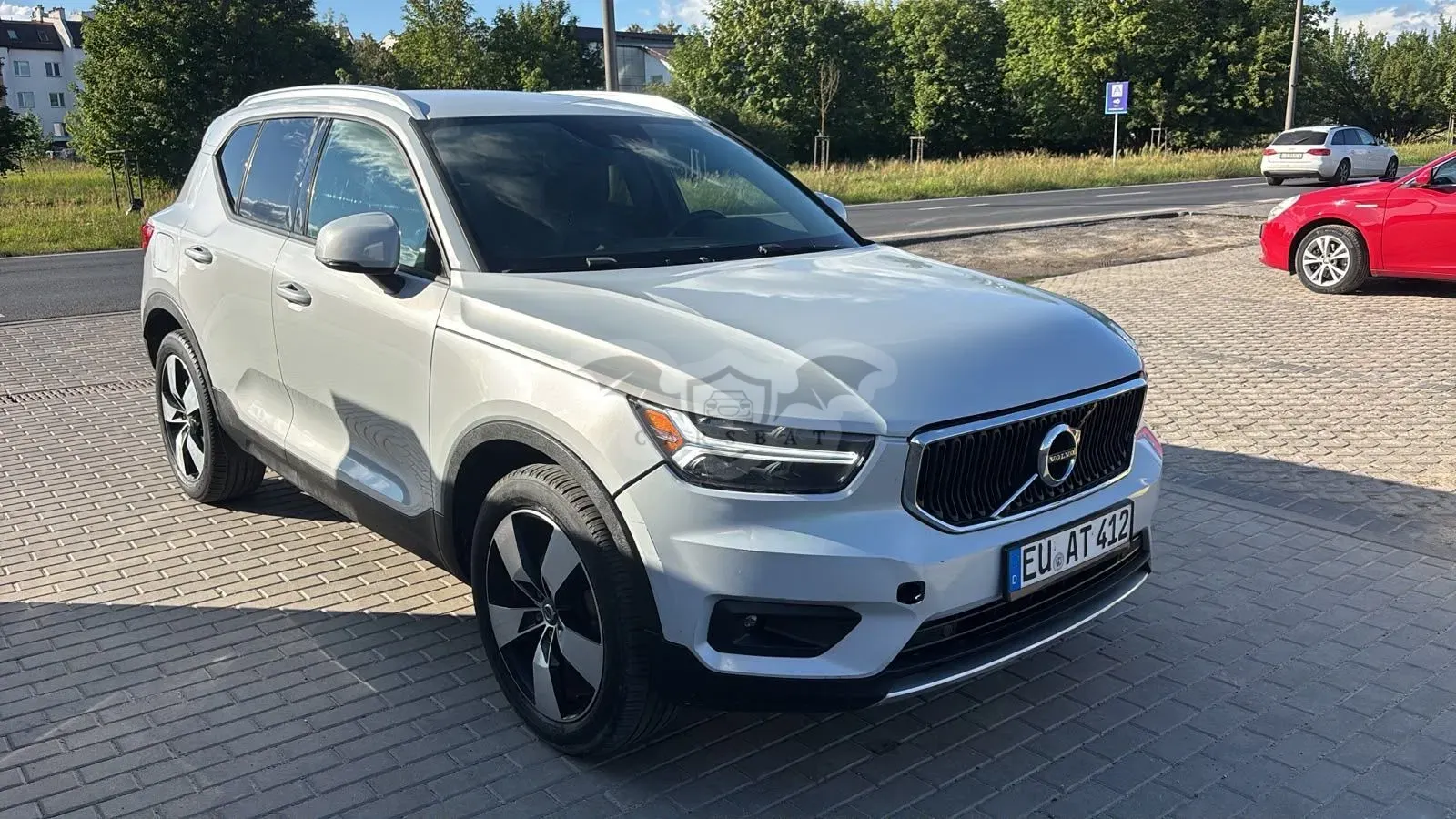 Volvo XC40 T5 AWD Geartronic Momentum Pro 2020