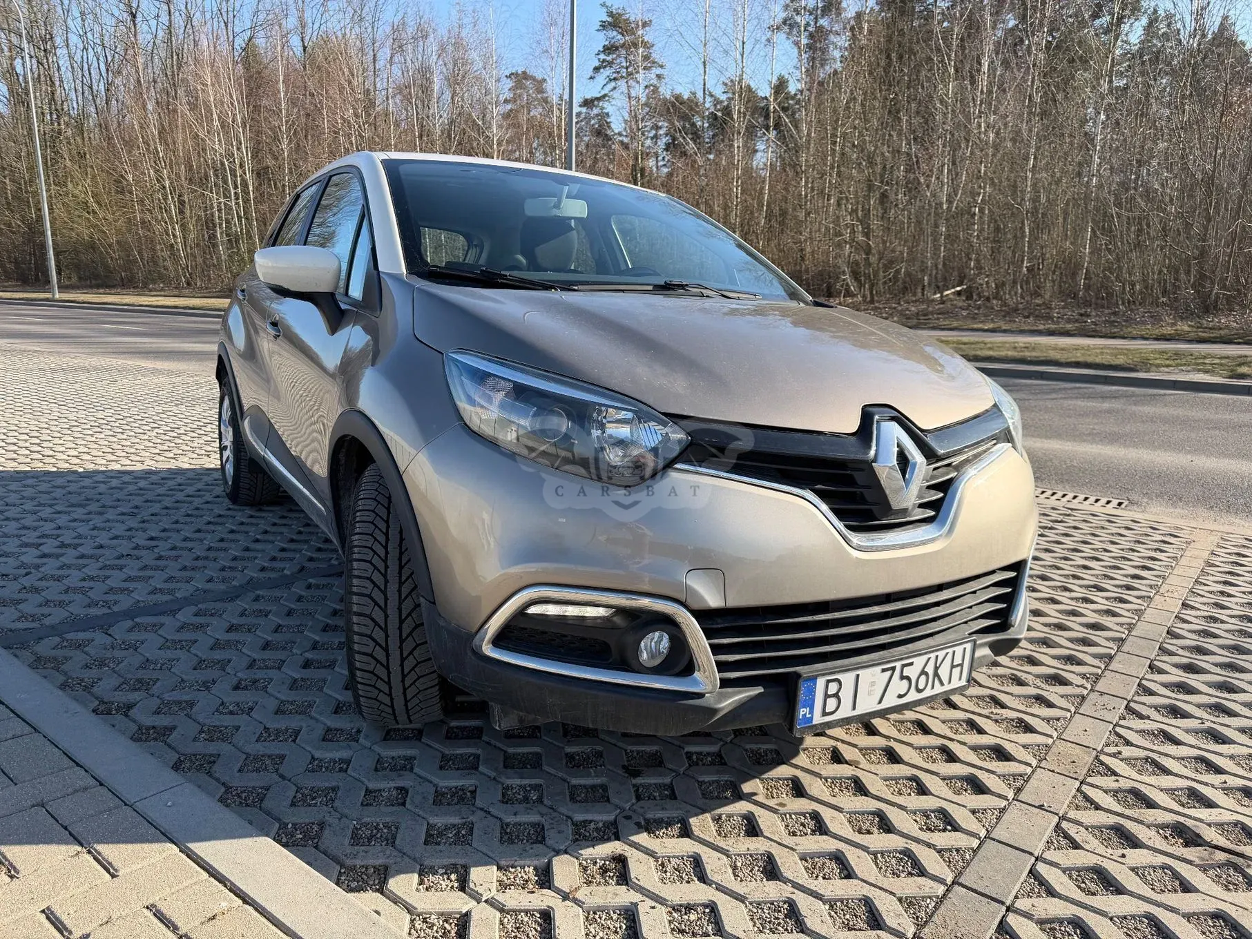 Renault Captur / QM3 I (2013-2019) 0.9 Energy TCe Zen EU6 2016