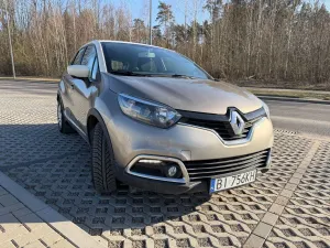 Renault Captur / QM3 I (2013-2019) 0.9 Energy TCe Zen EU6 2016