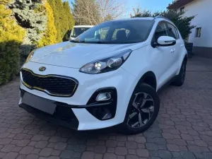 Kia Sportage IV (2016-2021) 1.6 GDI L 2WD 2019