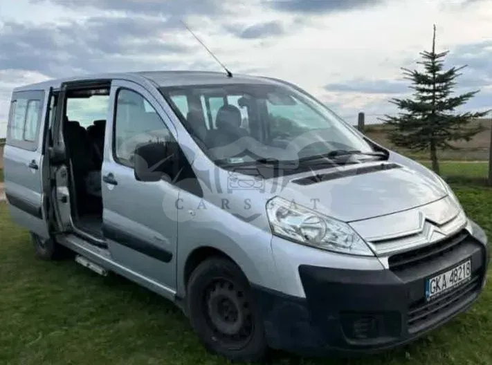Citroën Jumpy 2009