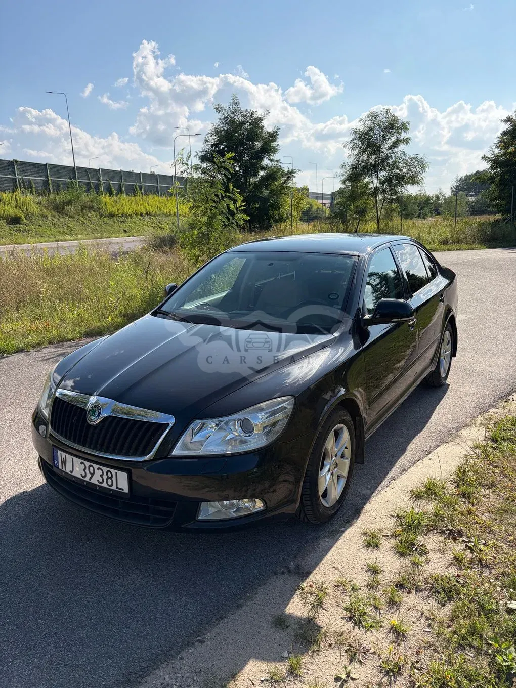 Skoda Octavia II (2004-2013) 1.4 TSI Elegance DSG 2010