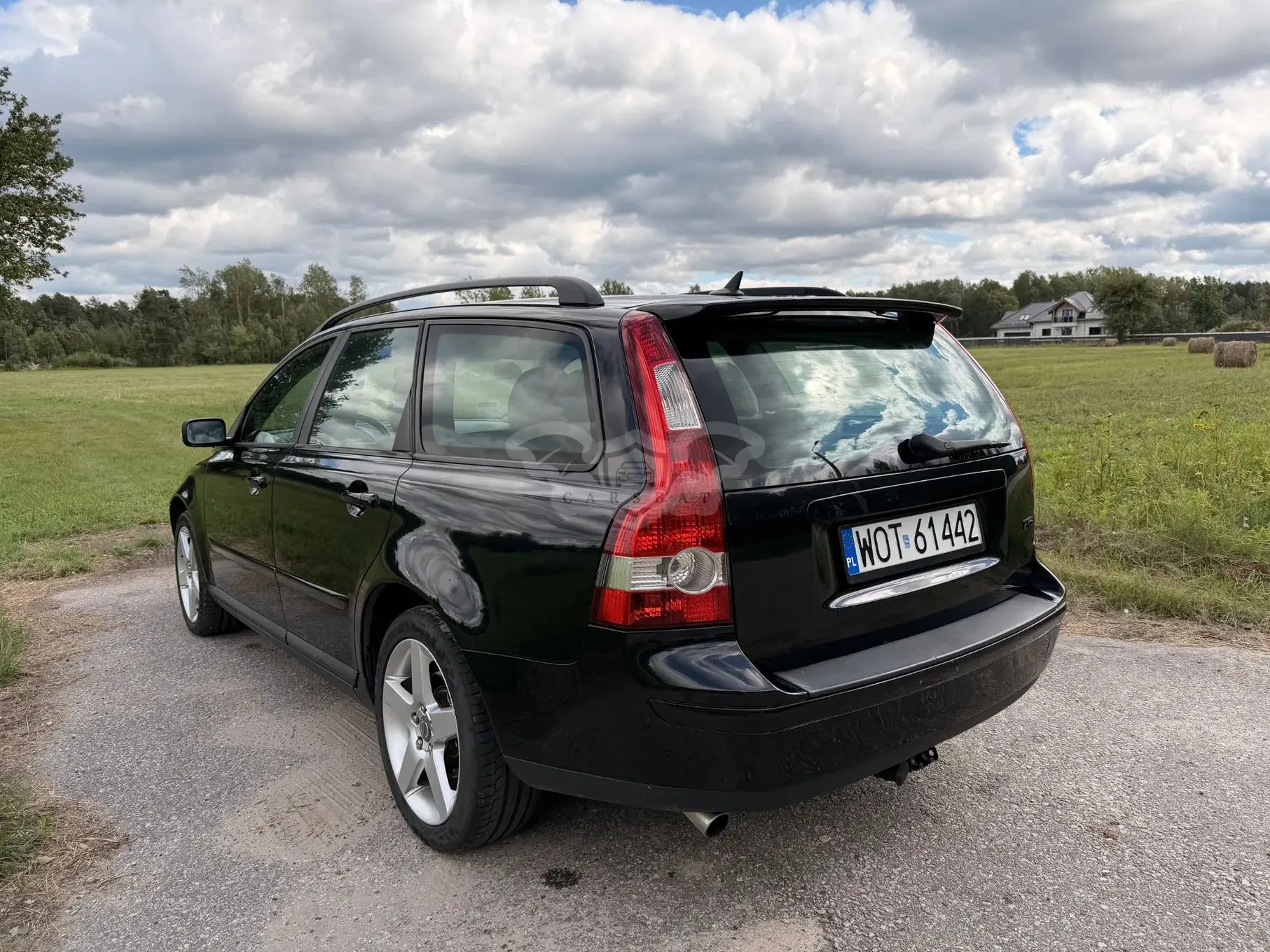 Volvo V50 T5 AWD Summum 2004