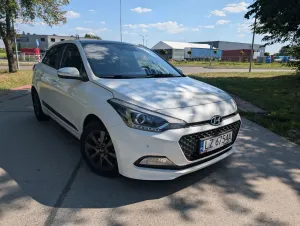 Hyundai i20 II (2014-2020) 1.2 Trend 2018