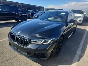 BMW 5 Series G30/G31 (2017-2023) 540i xDrive M Sport Edition 2021