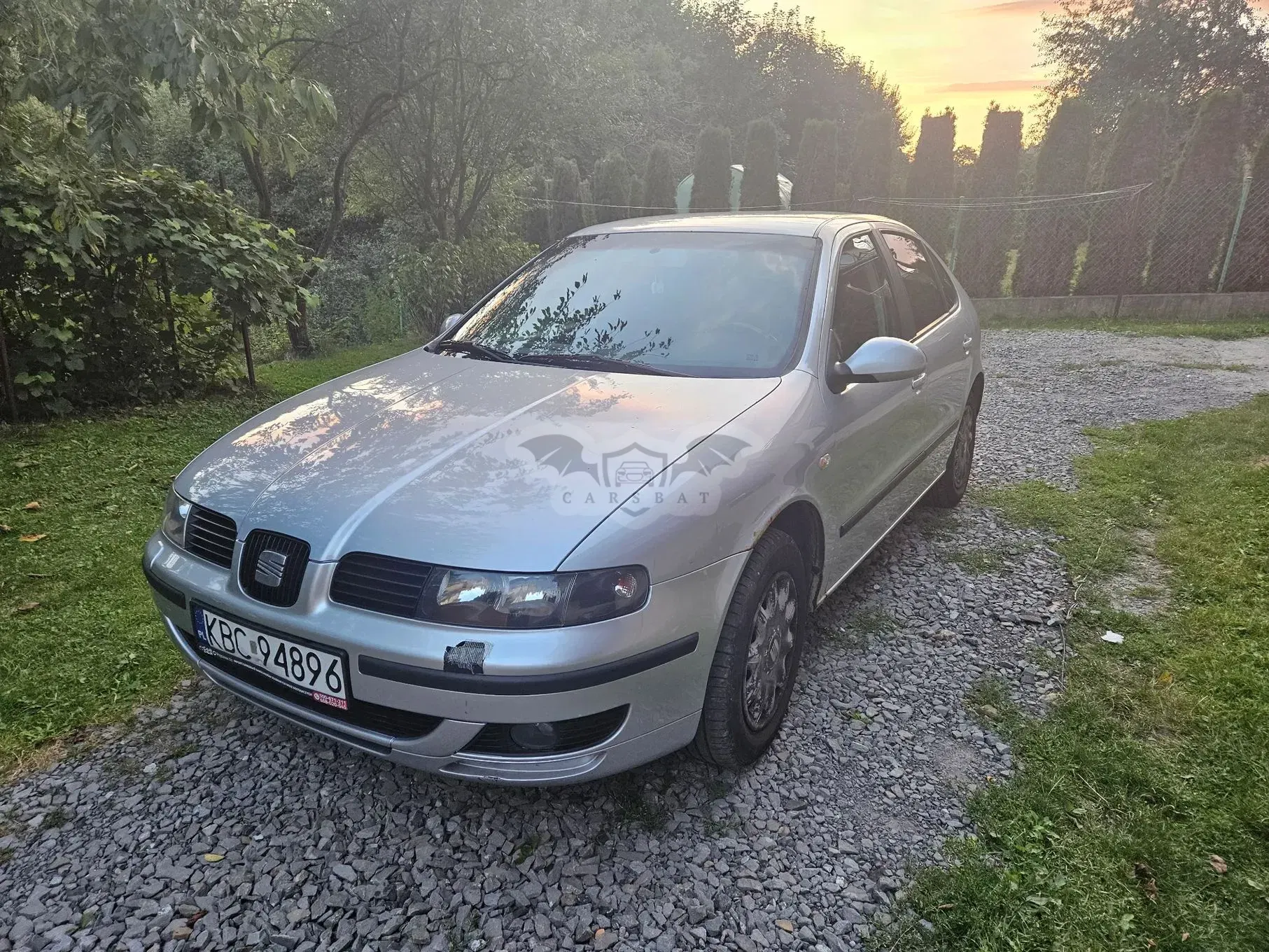 Seat Leon I (1999-2005) 1.6 Stella 2004