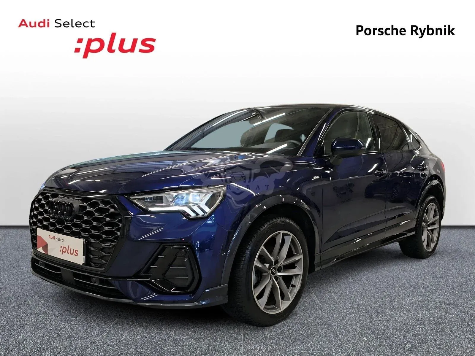 Audi Q3 II (2025-) 2025