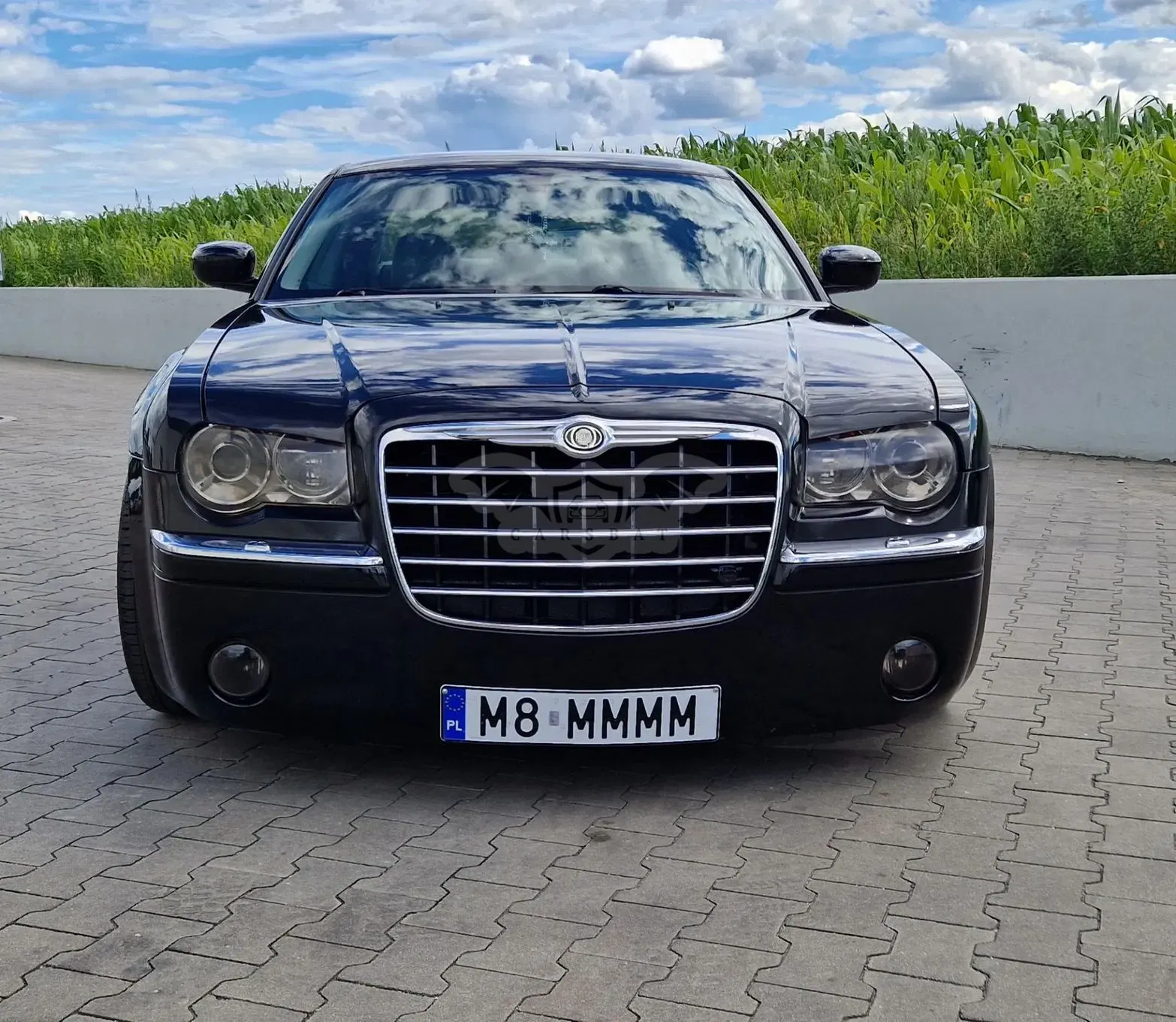 Chrysler 300C 3.0 CRD DPF Automatik Walter P Signature Series 2008