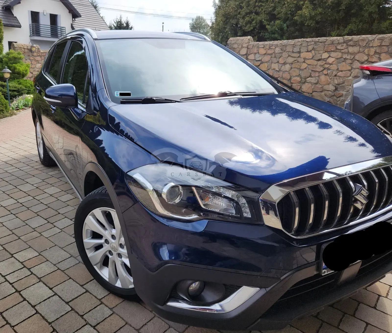Suzuki SX4 II (2013-) 2019
