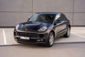 Porsche Macan I (2014-) PDK 2016
