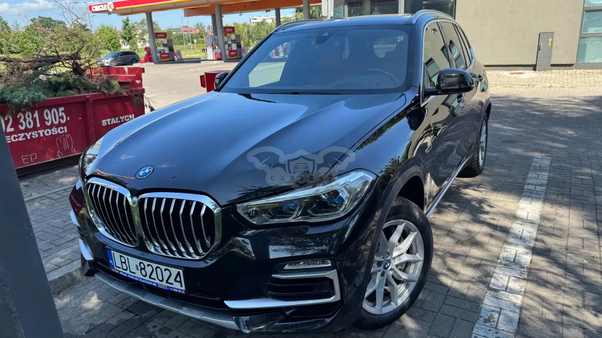 BMW X5 G05 (2018-) xDrive45e 2023