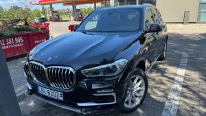 BMW X5 G05 (2018-) xDrive45e 2023