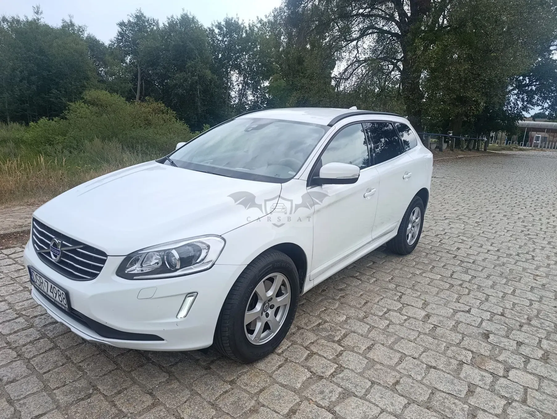 Volvo XC60 II (2017-) 2015