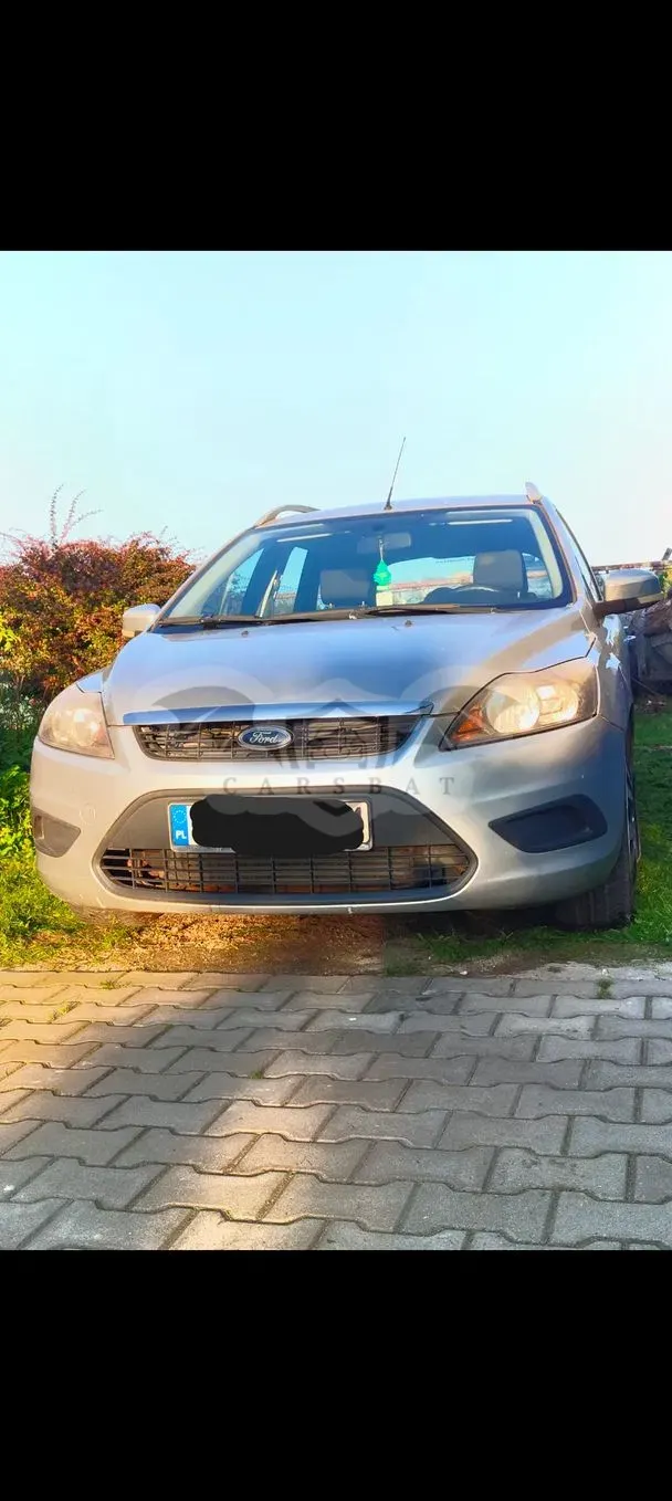 Ford Focus Mk2 (2004-2011) 1.8 TDCi Silver X 2009