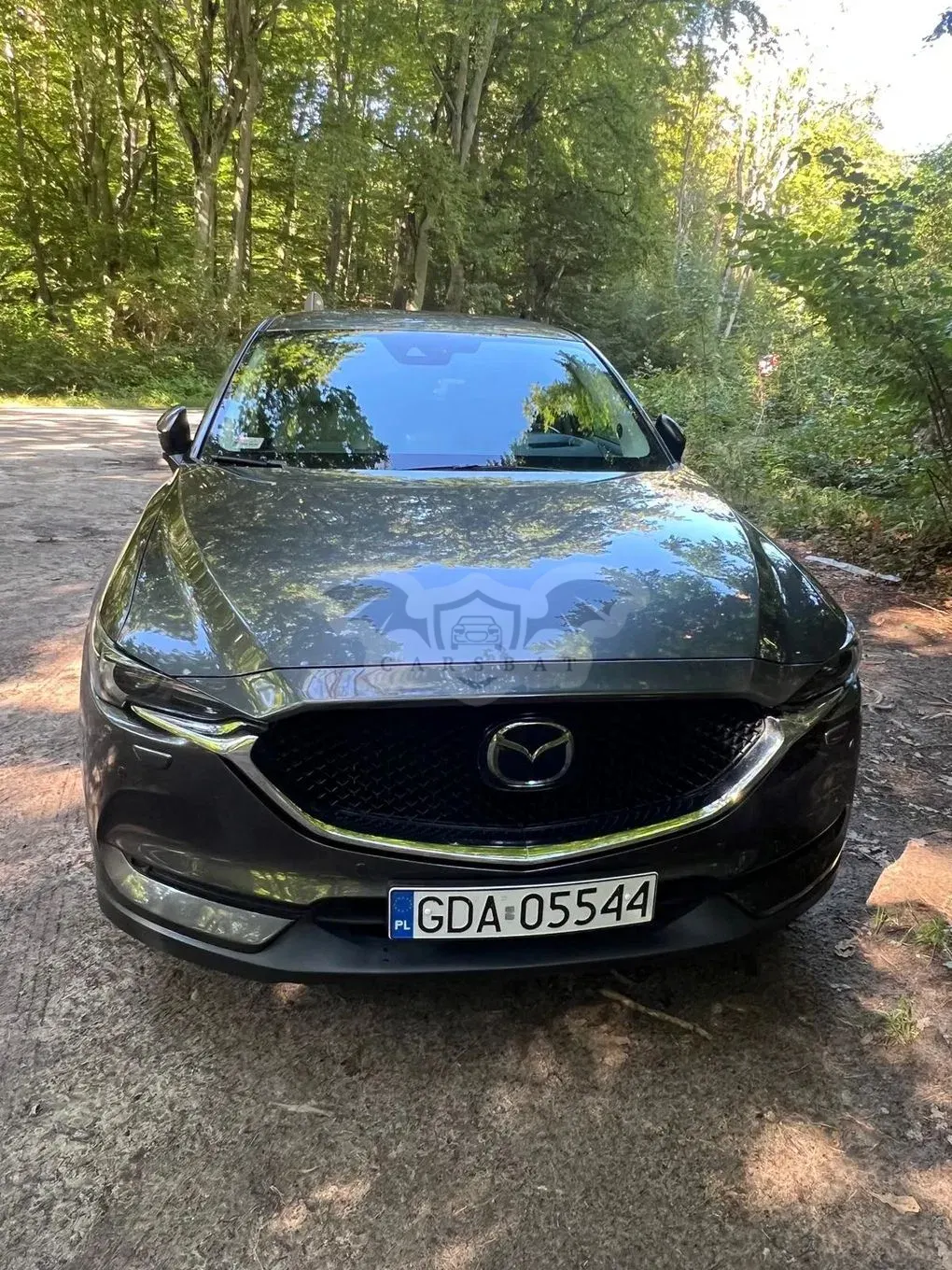 Mazda CX-5 II (2017-) 2.5 Skypassion AWD 2017