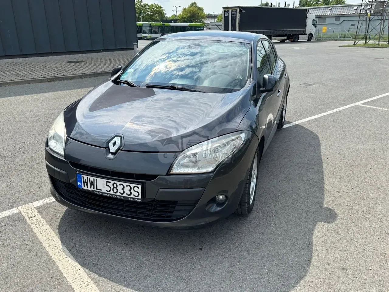 Renault Megane III (2008-2016) 1.6 16V Dynamique 2009