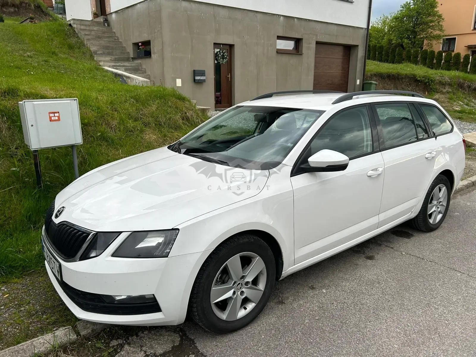 Skoda Octavia III (2013-) 1.6 TDI Ambition 2018