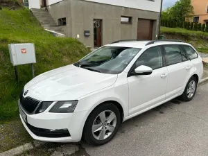 Skoda Octavia III (2013-) 1.6 TDI Ambition 2018