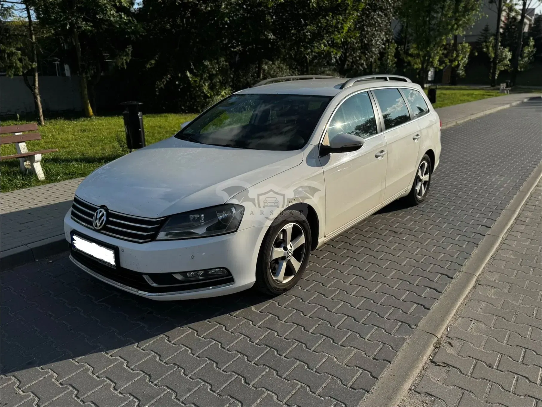 Volkswagen Passat B7 (2010-2014) 2.0 TDI DPF Comfortline 2011