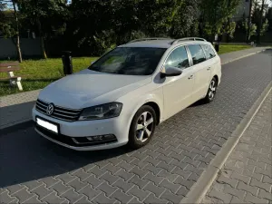 Volkswagen Passat B7 (2010-2014) 2.0 TDI DPF Comfortline 2011