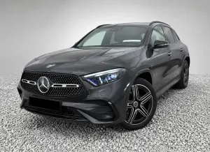 Mercedes-Benz GLC I (2015-2022) 220 d mHEV 4-Matic AMG Line 2024
