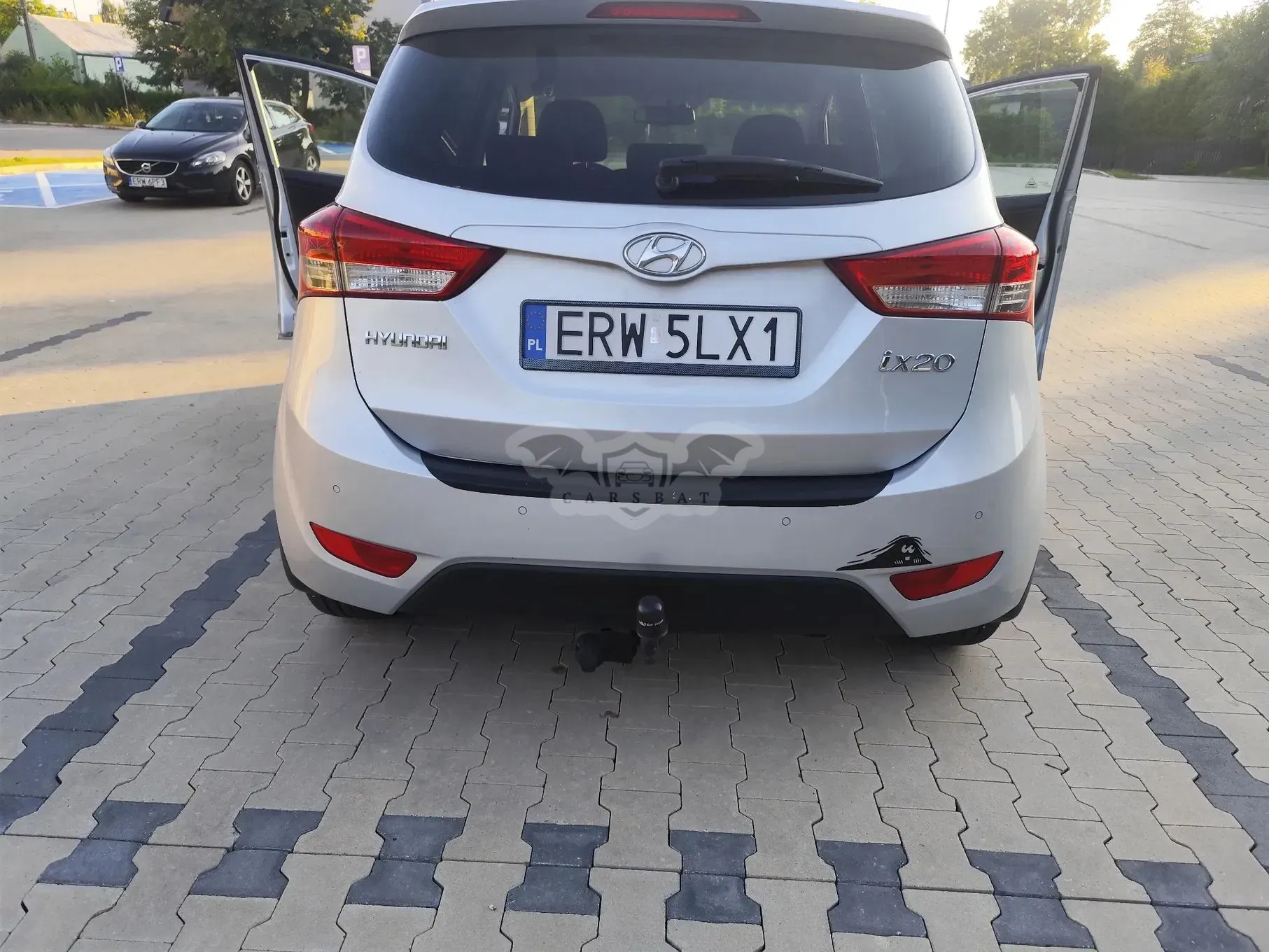 Hyundai IX20 1.4 Comfort 2010
