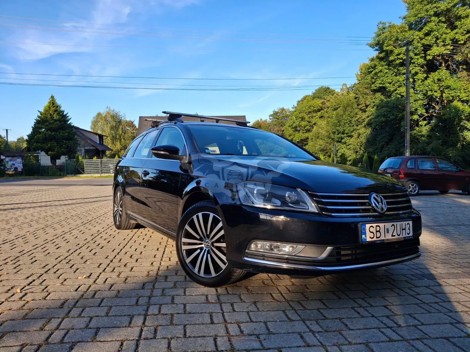 Volkswagen Passat B7 (2010-2014) 2.0 TDI Highline DSG 2014