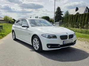 BMW 5 Series F10/F11 (2009-2017) 535d xDrive 2015