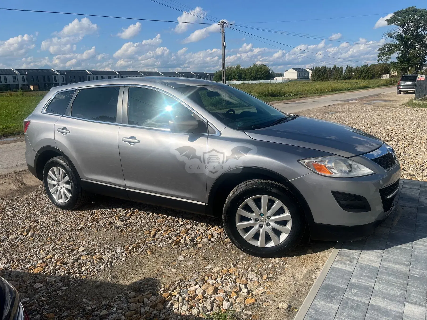 Mazda CX-9 3.7 V6 2011