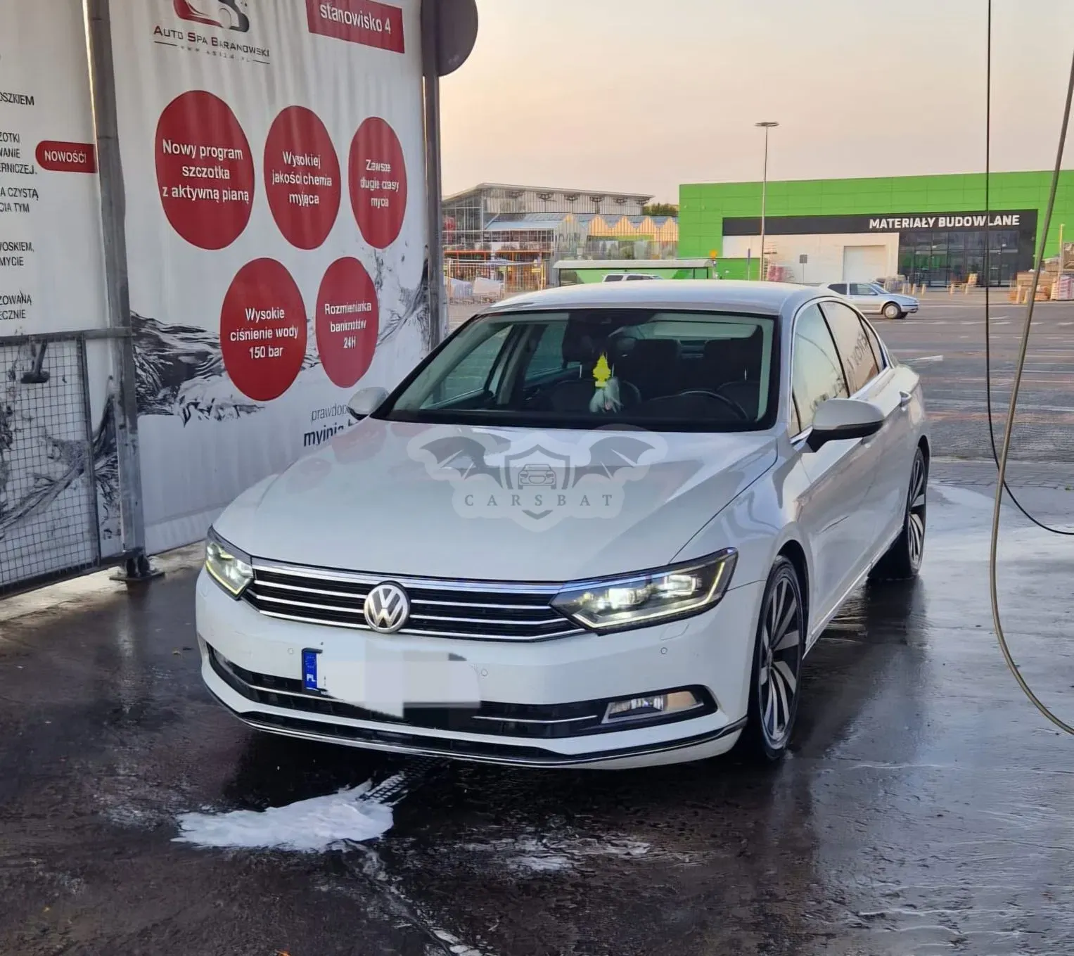 Volkswagen Passat B8 (2014-2023) 2.0 TDI SCR (BlueMotion Technology) DSG Comfortline 2016